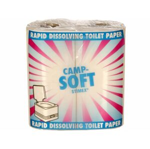 Stimex Toaletní rozkladový papír Super Soft 4