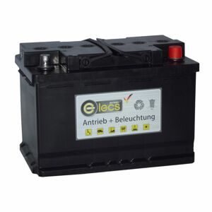 Lecs Batteries Baterie Elecs AGM 70 70 Ah