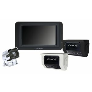 Camos Camos SuperView zadní couvací kamerový systém SV-448W