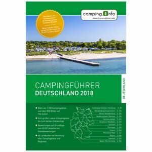 Reisemobil International Camping.info průvodce kempováním Německo
