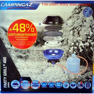 Campingaz Party Grill Campingaz 400 R propan-butan lahev, R 904, R 907