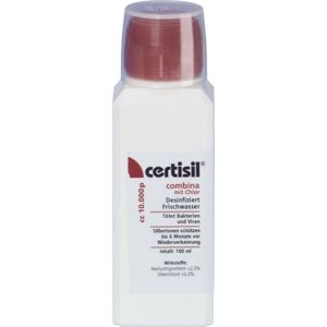 Certisil Certinox Dezinfekce vody Certisil Combina CC 10000 P s chlorem