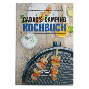 Cookbook CADAC's Camping Kochbuch