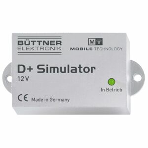 Büttner Elektronik Simulátor signálu D+