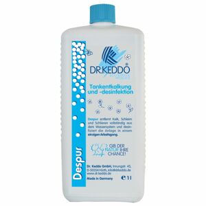 Dr. Keddo Dezinfekce Despur na vodní nádrže 500 ml