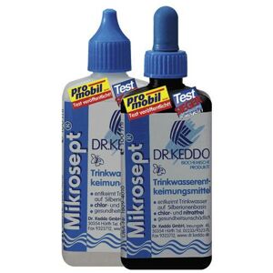 Dezinfekce vody Dr. Keddo Mikrosept Mikrosept 100 ml s pipetou