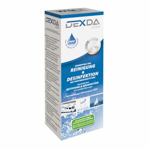 WM aquatec Dezinfekční prostředek Dexda® Clean