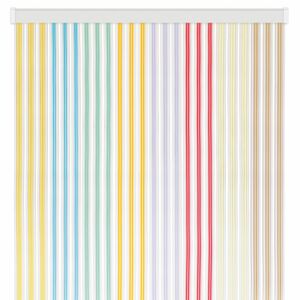 Dveřní závěs Band Lux různobarevné 60 × 190 cm