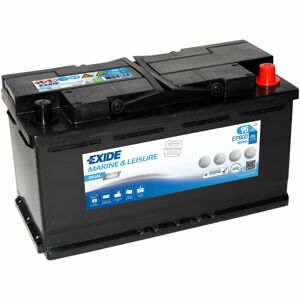 EXIDE Baterie Dual AGM EP 800 92 Ah