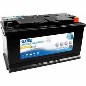 EXIDE Gelová baterie Equipment Gel ES ES 900 80 Ah
