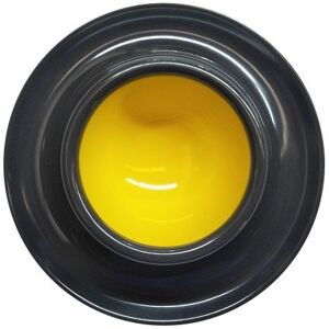 Gimex Sada pohárků na vajíčka, 4 kusy šedá, žlutá