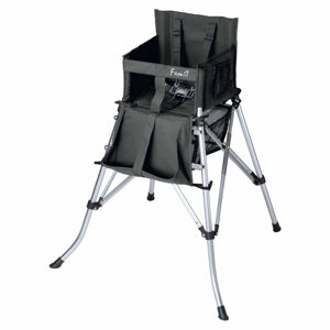 Jídelní židlička pro děti Femstar One2Stay černá