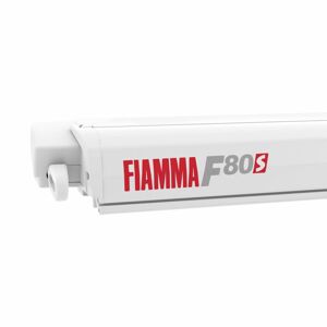 Fiamma Markýza store F80 Polar White 600 cm 275 cm