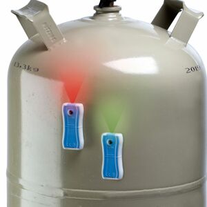 Gaslock Gaslevel® indikátor hladiny plynu v bombě