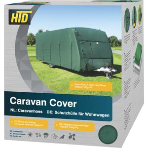 HTD HTD plachta na karavany 0 - 450 cm 0 - 233 cm