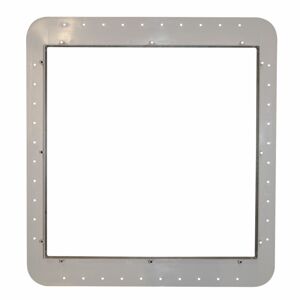 Dometic Instalační rámeček pro okna Mini Heki/Style krémově bílá 25 – 42 mm