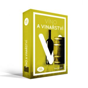 Albi Kvízy do kapsy - Víno a vinařství