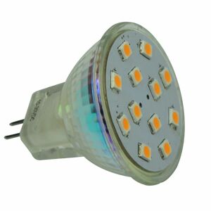David Communication LED Illuminants CRI 35 mm 169 lm 2 W 125° GU4 20 W