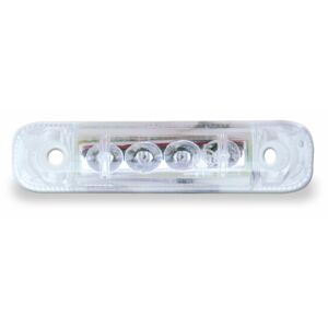 Jokon LED výstražné světlo bílá