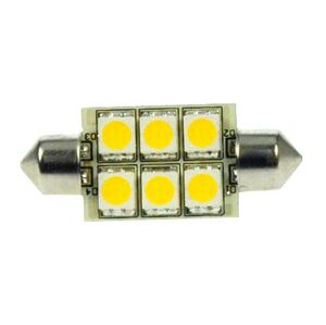 LED žárovka 6LED SMD Modul 12 V