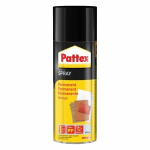 Pattex Lepidlo ve spreji ® Power Spray