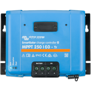 Victron MPPT solární regulátor SmartSolar 250/60-Tr