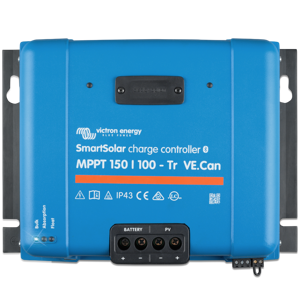 Victron MPPT solární regulátor SmartSolar VE.Can MPPT 150/100-Tr