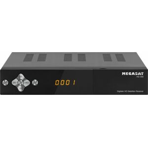 Megasat Megasat HD 350 satelitní přijímač