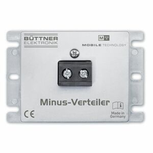 Büttner Elektronik Rozváděč Minus - MT MV-12