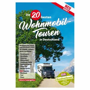 Reisemobil International Motorhome Touring, 2. vydání