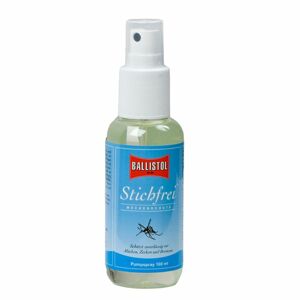 Ballistol Stichfree spolehlivá ochrana před komáry, klíšťaty a mouchami 100 ml