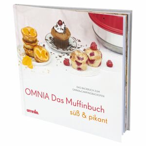 Omnia Kniha o pečení – Das Muffinbuch