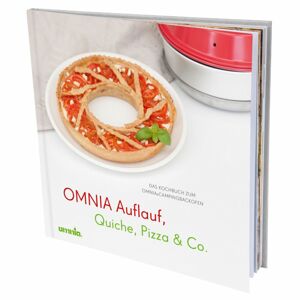 Omnia Kuchařka – Auflauf, Quiche, Pizza & Co