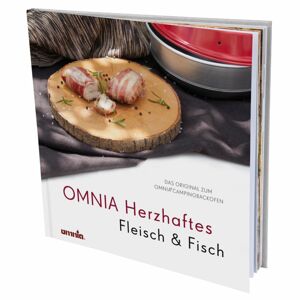 Omnia Kuchařka – Herzhaftes Fleisch & Fisch