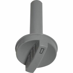 Dometic Otočný knoflík termostatu pro lednice , šedý, No. 241338300/7