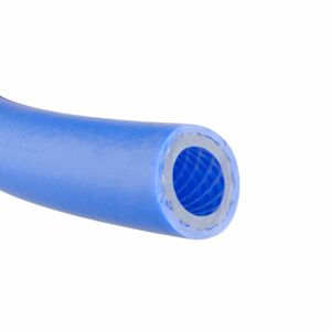 FAWO PVC hadice na horkou vodu 1 m modrá