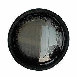 Polyplastic Pevné kulaté okno Bull's Eye 450 mm