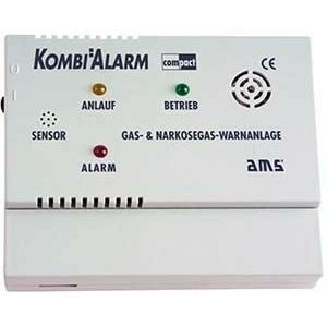 AMS Plynový alarm Kombi Alarm Compact