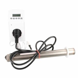 Ponorný ohřívač vody Camping Star 230V / 250W termostatický regulátor 302/059