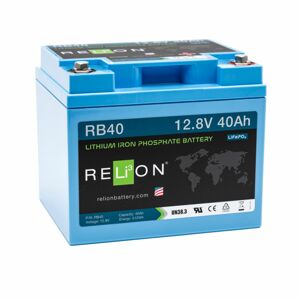 RELiON RELiON RB 40 lithiová baterie