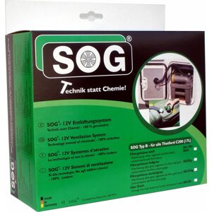 SOG SOG 1 Typ E pro pevně instalované odpadní nádrže