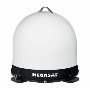 Megasat Satelitní systém Campingman Portable Eco, bílá