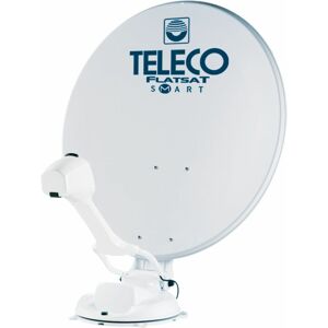 Teleco Automatický satelit FlatSat Easy Skew BT Smart 67 cm dvouvýstupový