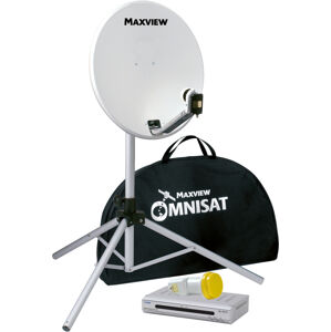 Maxview Satelitní sada Maxview Portable Sat Kit Easy 65 cm