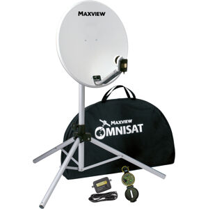 Maxview Satelitní sada Maxview Portable Sat Kit Light 54 cm