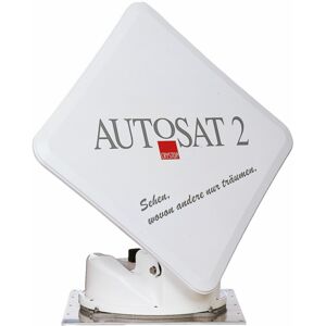 Crystop Satelitní systém Crystop AutoSat 2F Control Twin