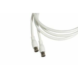 Schwaiger  satelitní kabel s F-Quick konektory 1,5 m