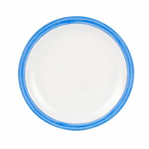 WACA Set nádobí Bistro dezertní talíř modrá