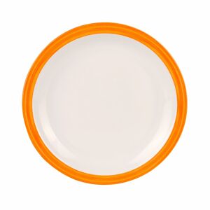WACA Set nádobí Bistro dezertní talíř oranžová