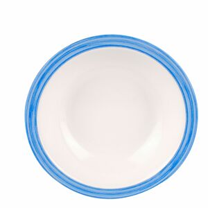 WACA Set nádobí Bistro hluboký talíř modrá